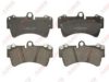 ABE C1W047ABE Brake Pad Set, disc brake